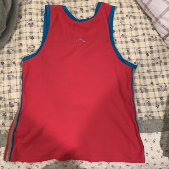 Vintage air Jordan tank top - Picture 4 of 5